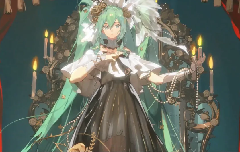 初音未来依靠用户共创成为持续变现19年的超级IP